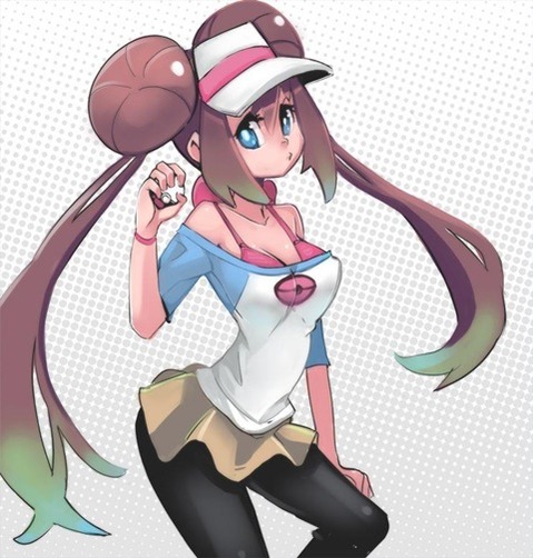 【ポケモン】メイの二次エロ③　100枚【ポケットモンスター】 74