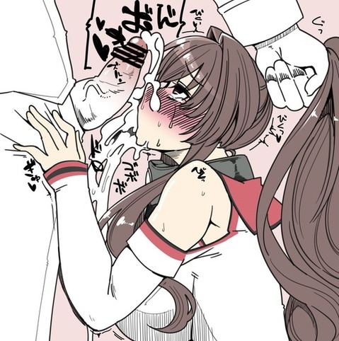 【艦これ】大和の二次エロ画像　100枚【艦隊これくしょん】 81