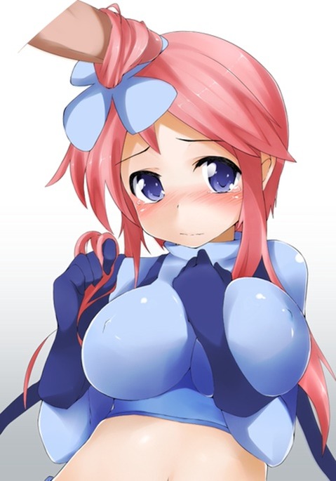 【ポケモン】フウロの二次エロ画像⑥　30枚【ポケットモンスター】 22