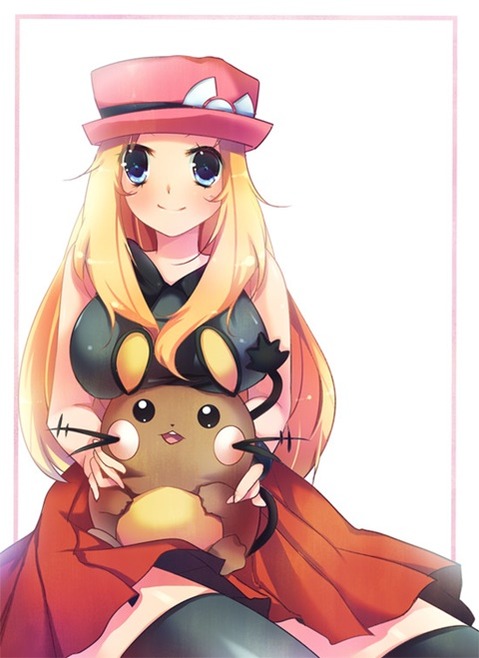 【ポケモン】セレナの二次エロ②　100枚【ポケットモンスター】 9