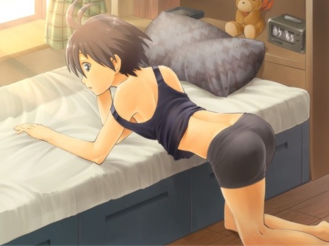 【アイマス】菊地真の二次エロ画像　100枚【アイドルマスター】 99
