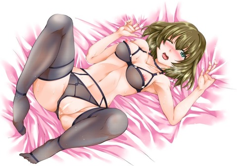 【アイマス】高垣楓の二次エロ画像①　100枚【アイドルマスター】 70