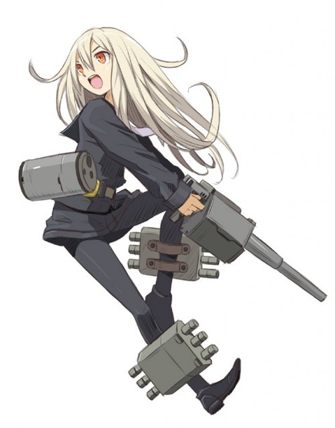 【艦これ】菊月の二次エロ画像　70枚【艦隊これくしょん】 32