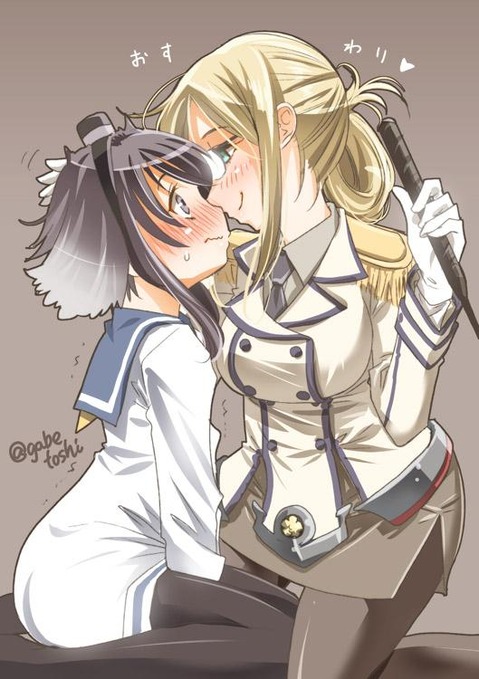 【艦これ】時津風の二次エロ画像　100枚【艦隊これくしょん】 21