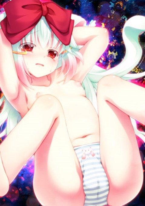 【まどマギ】キュゥべえの二次エロ画像　80枚【魔法少女まどか☆マギカ】 68