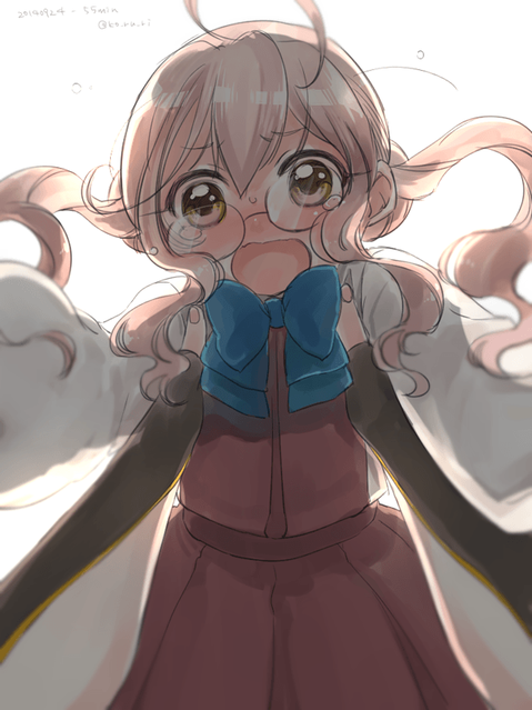 【艦これ】巻雲の二次エロ　100枚【艦隊これくしょん】 84