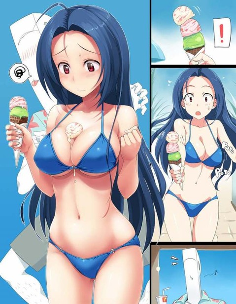 【アイマス】三浦あずさの二次エロ画像①　100枚【アイドルマスター】 37