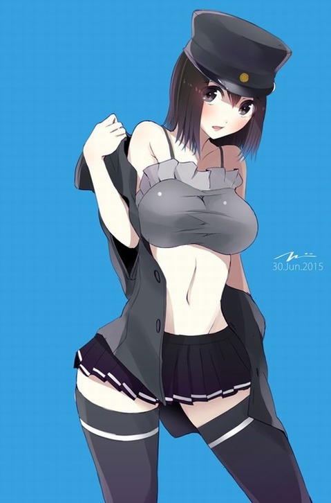 【艦これ】あきつ丸の二次エロ画③　75枚【艦隊これくしょん】 11