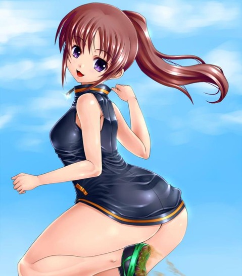 【咲₋saki₋】高鴨穏乃のエロ画像　75枚 39