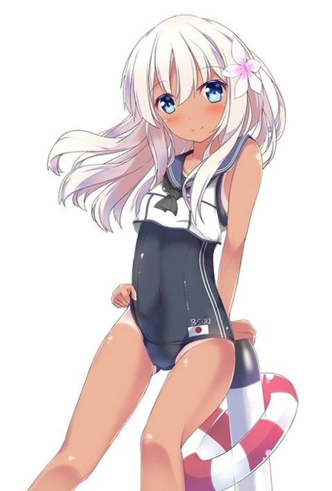 【艦これ】呂500(ろーちゃん)の二次エロ画像①　100枚【艦隊これくしょん】 78