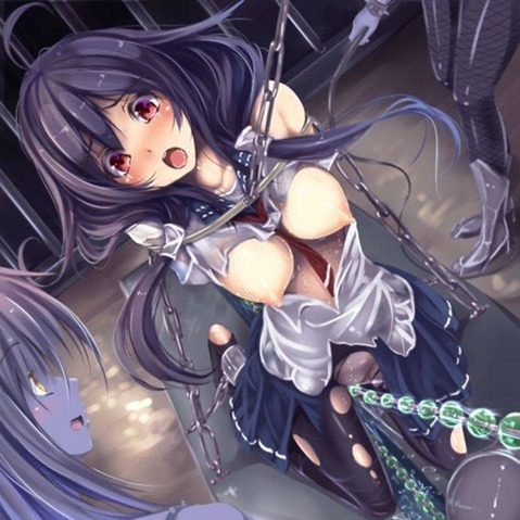 【艦これ】大鯨(龍鳳)の二次エロ画像③　65枚【艦隊これくしょん】 41