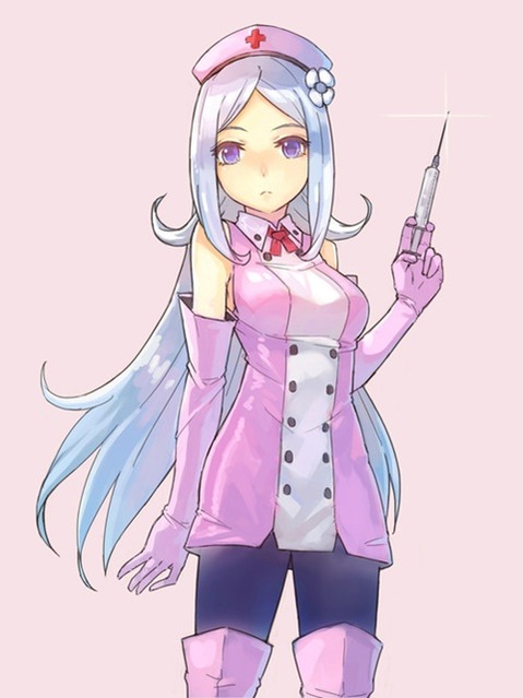 【ガンダムビルドファイター】アイラ・ユルキアイネンの二次エロ画像②　90枚 15