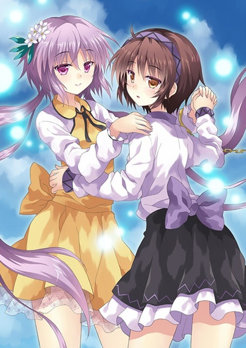 【東方】九十九姉妹(弁々・八橋)の二次エロ画像　100枚【艦隊これくしょん】 11