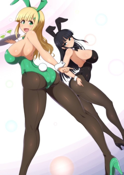 【閃乱カグラ】詠の二次エロ画像　100枚 69