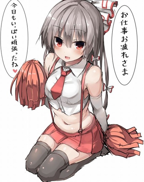 【東方】藤原妹紅の二次エロ画像　100枚【東方Project】 3