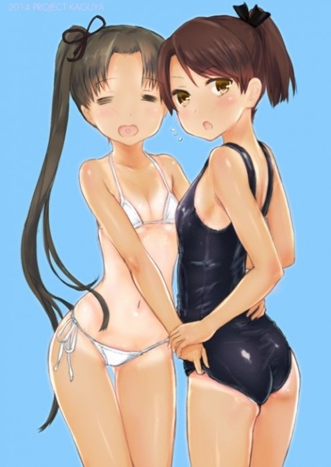 【艦これ】綾波・敷波の二次エロ②　95枚【艦隊これくしょん】 38