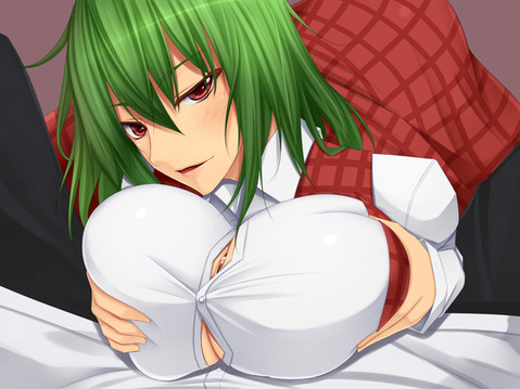 【東方】風見幽香の二次エロ画像　100枚【東方Project】 80