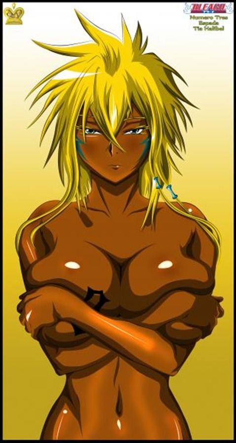 【BLEACH】ティア・ハリベルの二次エロ画像　100枚【ブリーチ】 37
