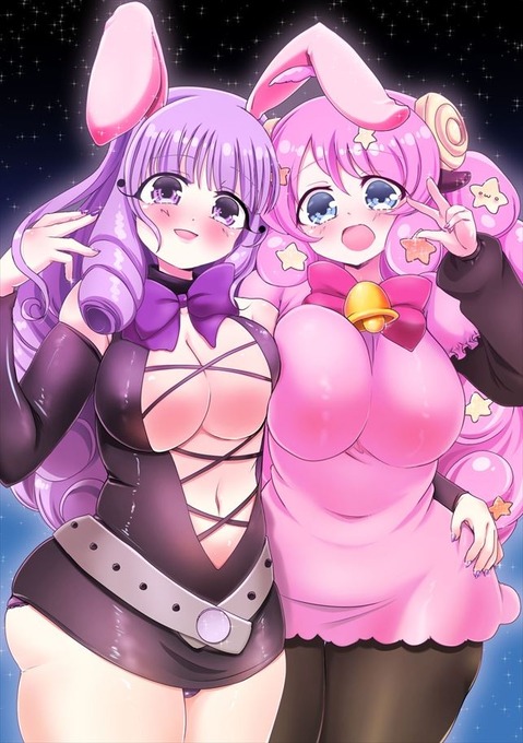 【SB69!!】モアの二次エロ　50枚【SHOW BY ROCK!!】 29