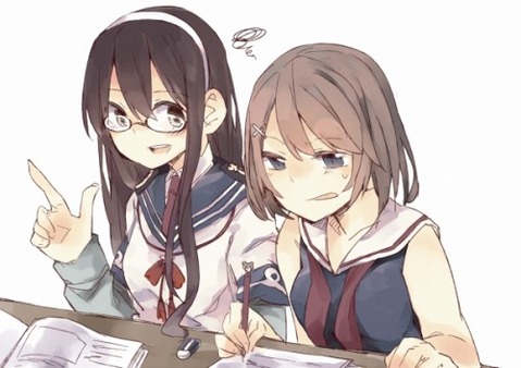 【艦これ】大淀の二次エロ画像②　70枚【艦隊これくしょん】 21