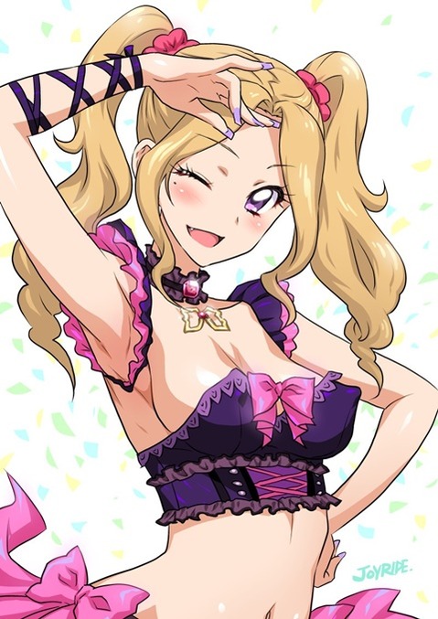 ツインテールの女の子の二次エロ画像③　100枚 64