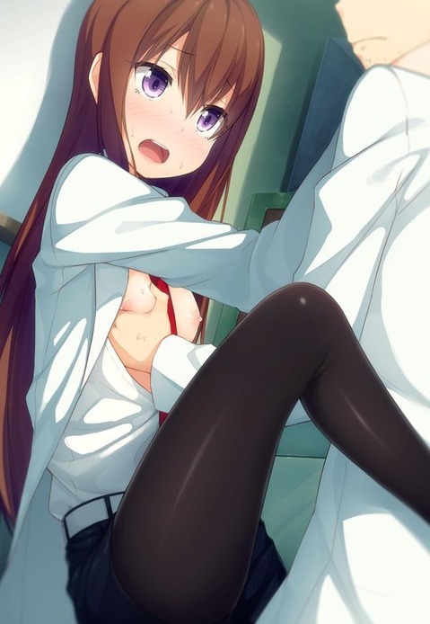 【STEINS;GATE】牧瀬 紅莉栖の二次エロ画像　50枚【シュタインズ・ゲート】 14