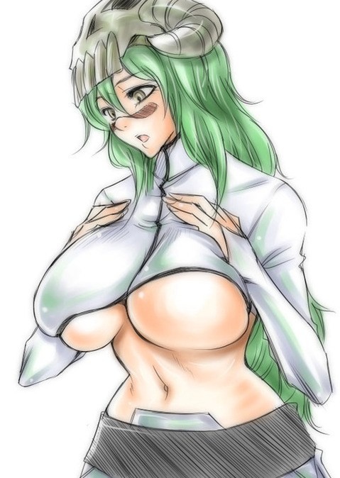 【BLEACH】ネリエル（ネル）の二次エロ画像　50枚【ブリーチ】 34