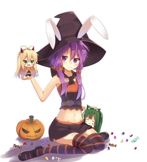 【ボイスロイド】結月ゆかりの二次エロ画像⑧　25枚【VOICEROID】 17