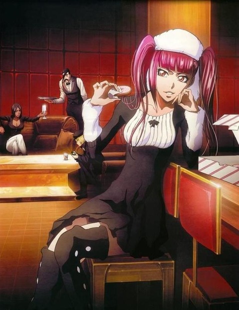 【BLEACH】毒ヶ峰リルカの二次エロ画像　50枚【ブリーチ】 37