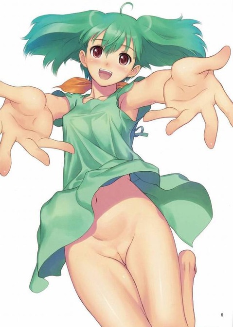 【マクロスF】ランカ・リーの二次エロ画像②　70枚 60