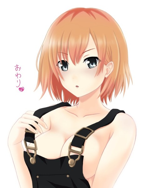 【SHIROBAKO】宮森 あおいの二次エロ画像②　50枚【シロバコ】 33