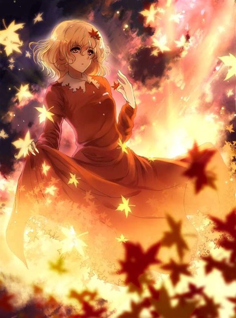 【東方】秋穣子・秋静葉の二次エロ画①　100枚【東方Project】 34