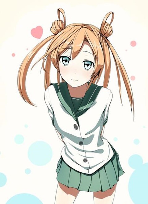 【艦これ】阿武隈の二次エロ　60枚【艦隊これくしょん】 39