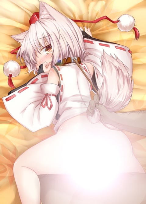 【東方】犬走 椛の二次エロ画像 100枚【東方Project】 88