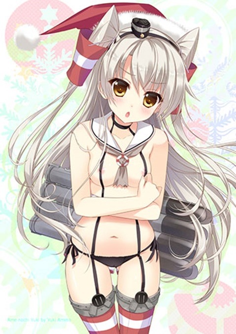 【艦これ】天津風の二次エロ画像①　50枚【艦隊これくしょん】 31