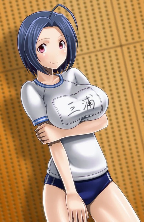 【アイマス】三浦あずさの二次エロ画像②　100枚【アイドルマスター】 77