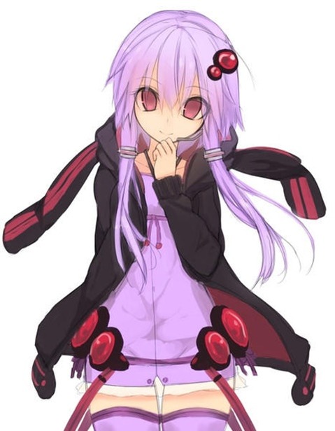 【ボイスロイド】結月ゆかりの二次エロ画像②　25枚【VOICEROID】 15