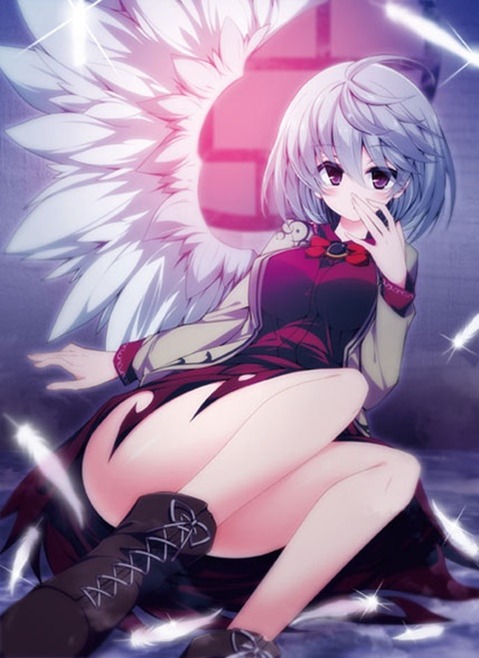 【東方】稀神サグメの二次エロ画像　50枚【東方Project】 26
