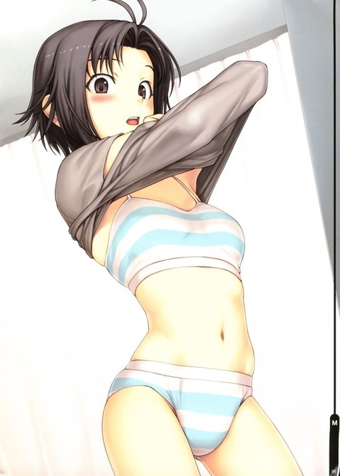 【アイマス】菊地真の二次エロ画像　100枚【アイドルマスター】 53
