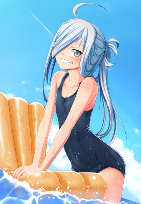 【艦これ】朝霜の二次エロ　100枚【艦隊これくしょん】