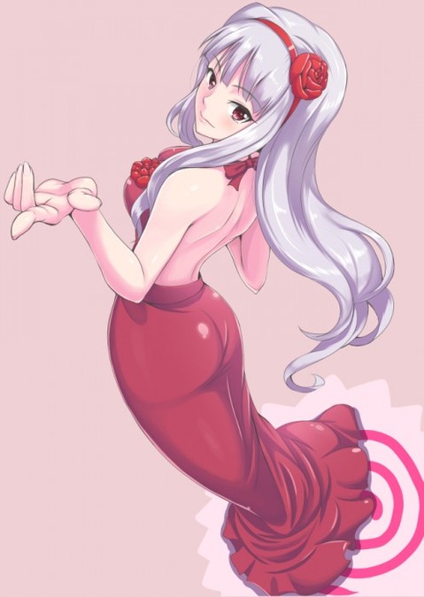 【アイマス】四条貴音の二次エロ画像　100枚【アイドルマスター】 11