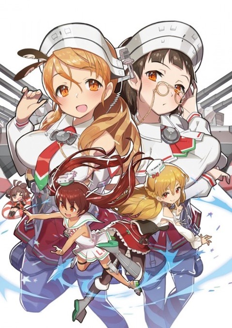 【艦これ】リットリオ・ローマの二次エロ画像　90枚【艦隊これくしょん】 11