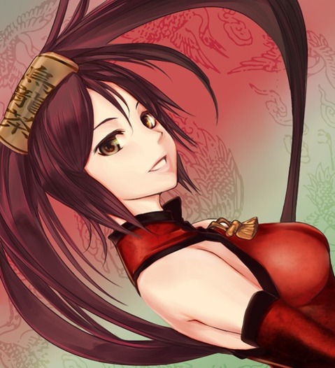 【ギルティギア】蔵土縁紗夢(ジャム)の二次エロ画像①　25枚【GUILTY GEAR】 13