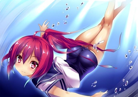 【艦これ】伊168の二次エロ①　50枚【艦隊これくしょん】 17