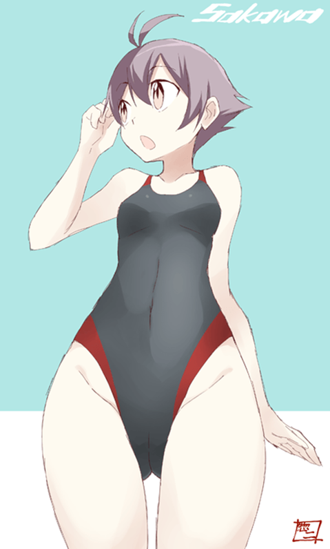 【艦これ】酒匂の二次エロ画像　50枚【艦隊これくしょん】 39