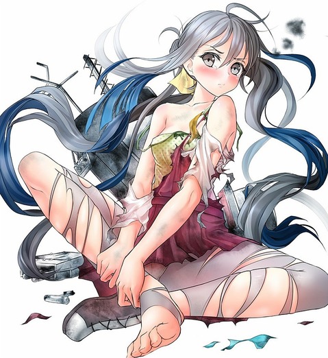 【艦これ】清霜の二次エロ　100枚【艦隊これくしょん】 70