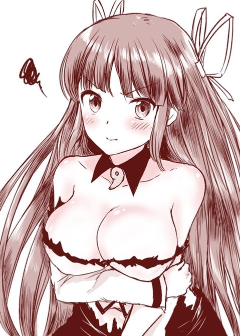 【艦これ】飛鷹の二次エロ画像　100枚【艦隊これくしょん】 60