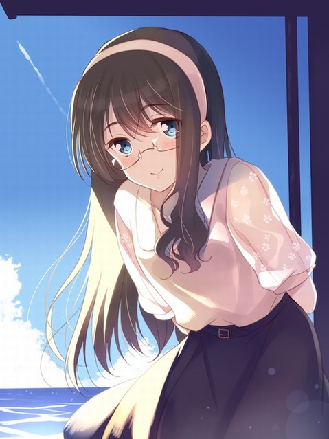 【艦これ】大淀の二次エロ画像①　100枚【艦隊これくしょん】 46