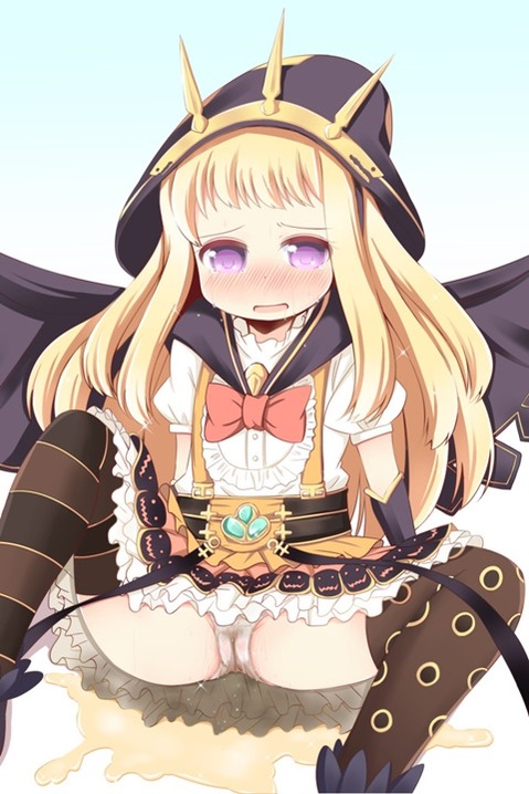 【グラブル】カリオストロの二次エロ画像　100枚【グランブルーファンタジー】 82