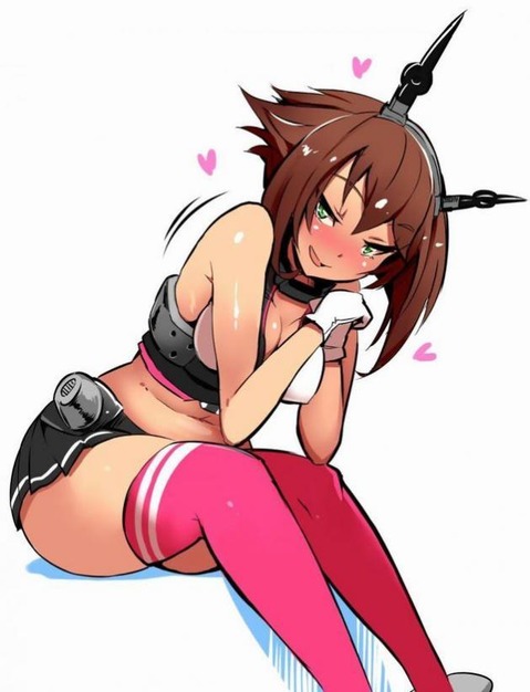 【艦これ】陸奥の二次エロ画像②　75枚【艦隊これくしょん】 53